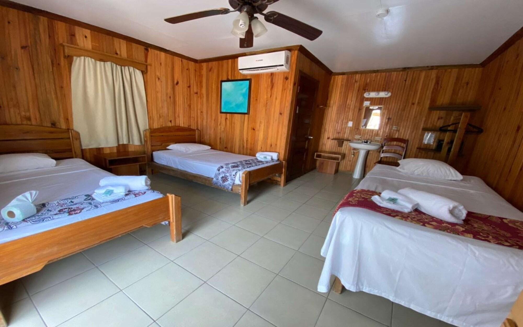 Hostel Pedro's & San Pedro (Ambergris Caye)