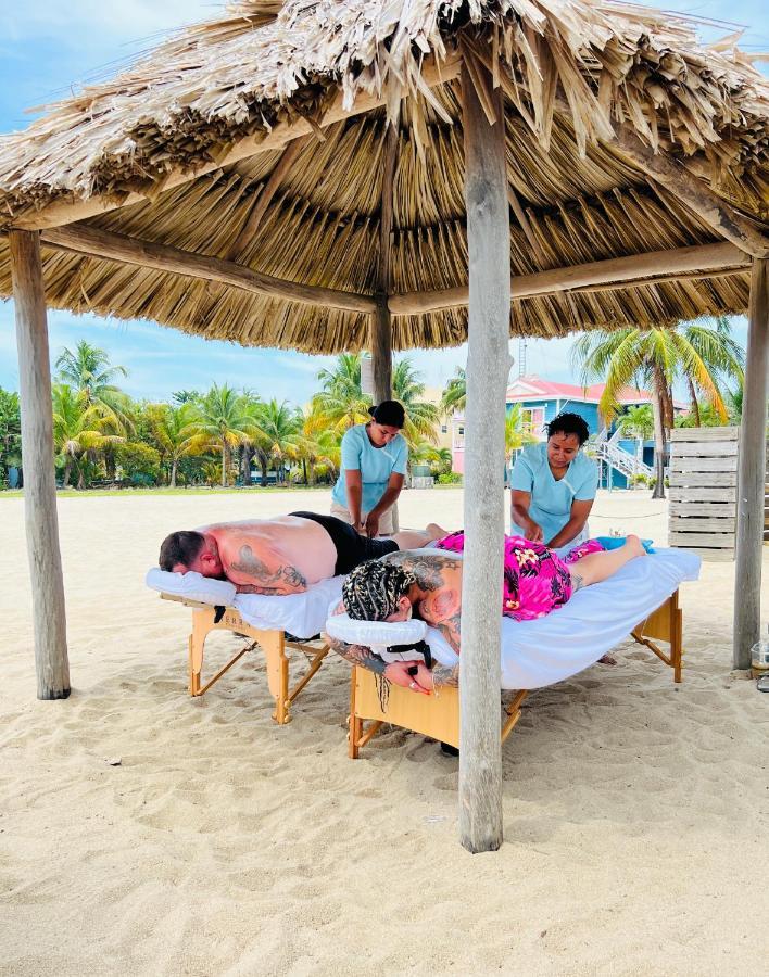 Resort Ocean Breeze Placencia