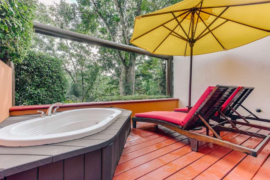 Resort The At Chaacreek