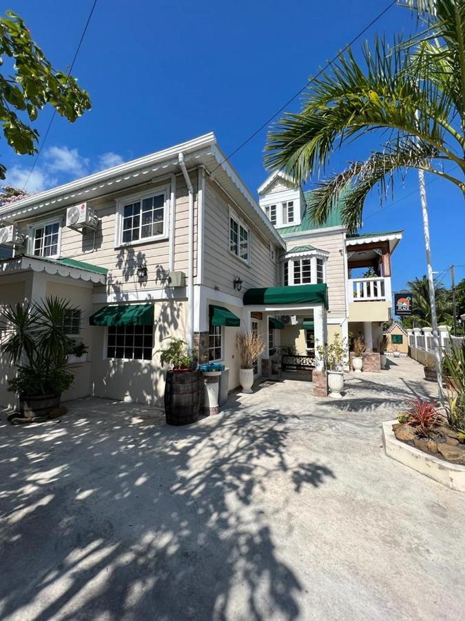 One South Place Hotel Belize City