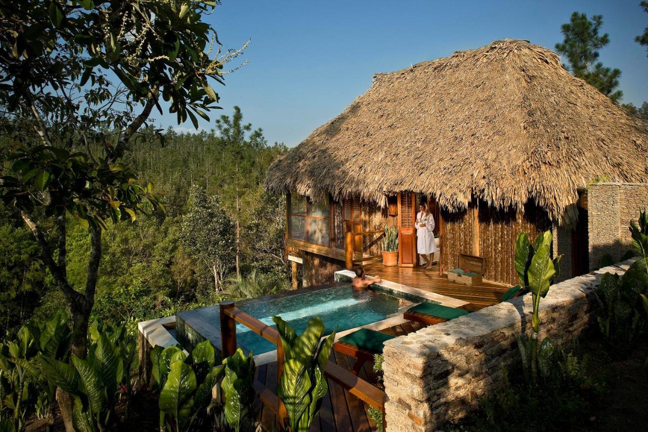 Blancaneaux By Francis Ford Coppola Lodge San Ignacio