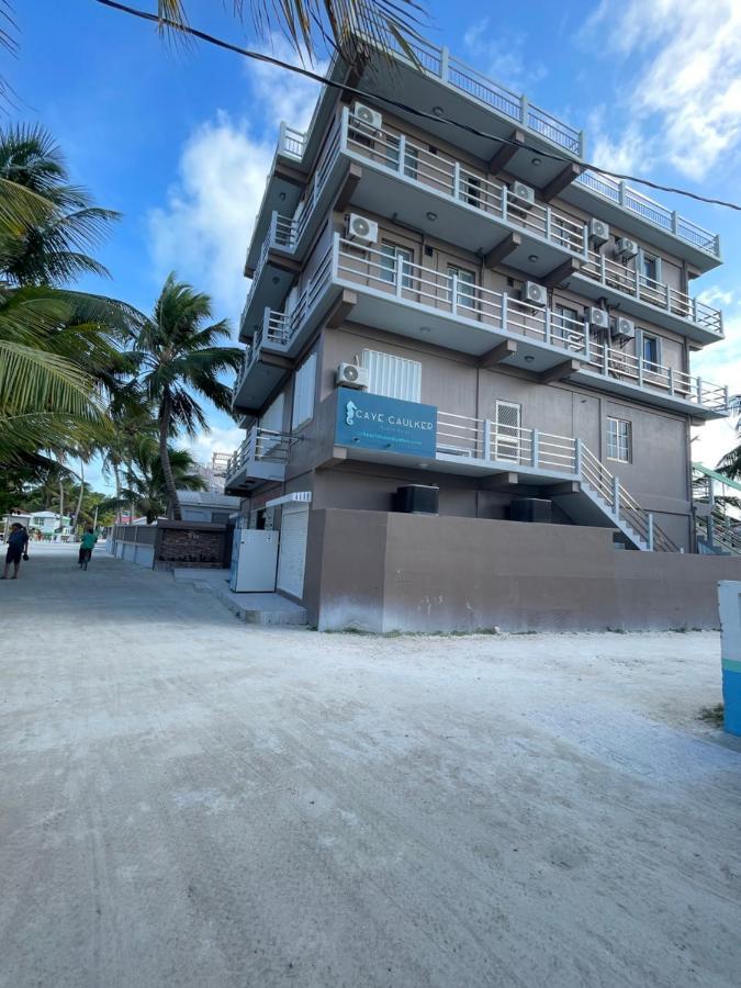 Caye Caulker Beach Hotel Caye Caulker