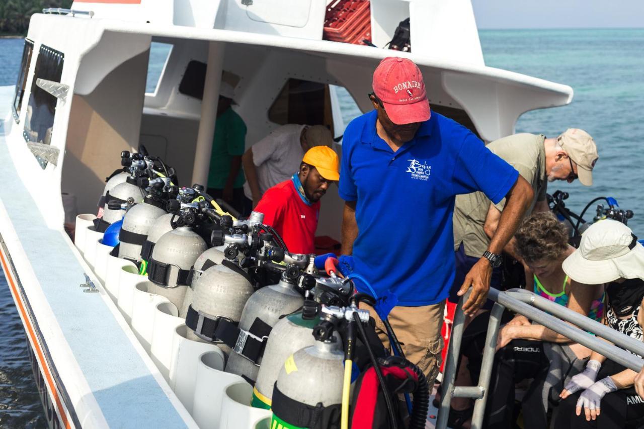 Belize Dive Haven & Marina Resort Turneffe Atoll