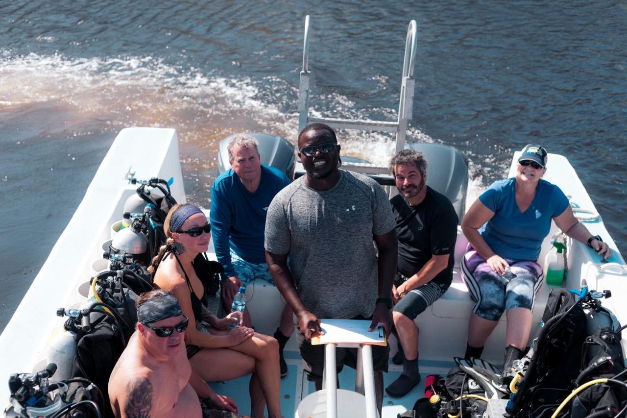 Belize Dive Haven & Marina