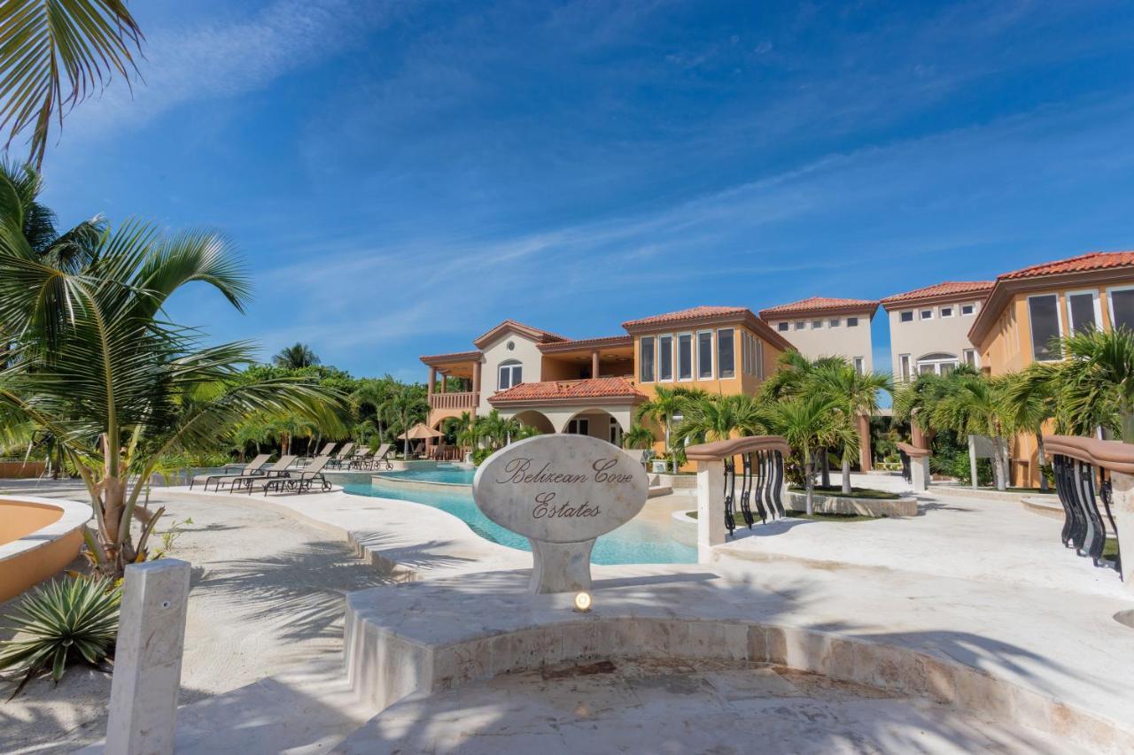 Belizean Cove Estates Luxury Beachfront Villa San Pedro (Ambergris Caye)