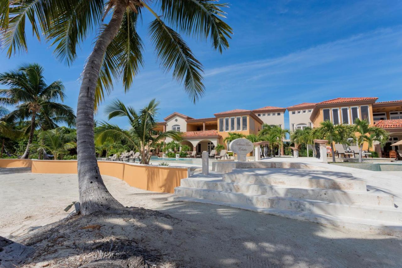 Villa Belizean Cove Estates Luxury Beachfront