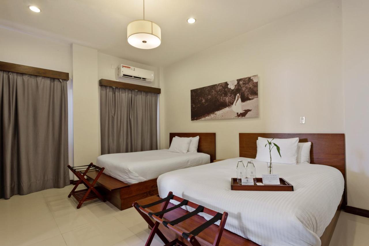 Hotel The Ellysian Boutique