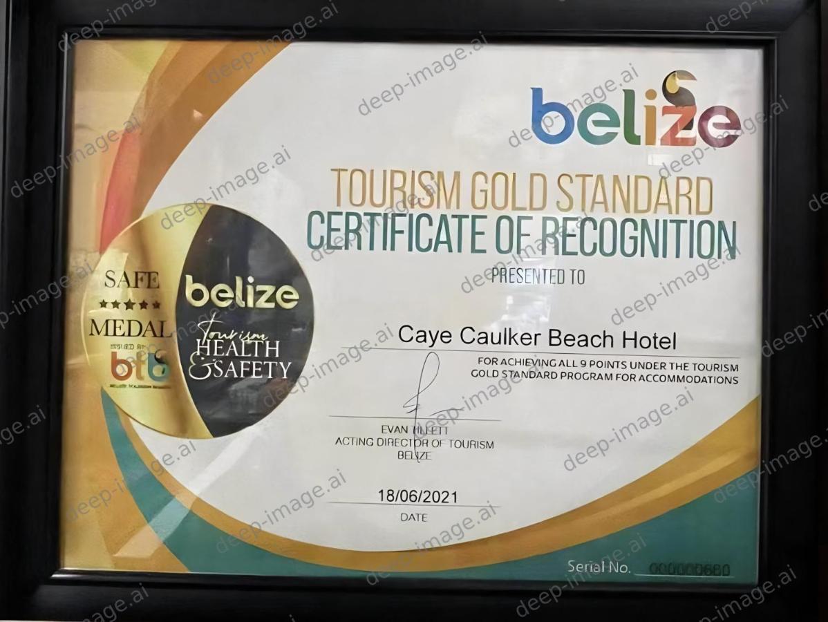 Caye Caulker Beach Hotel 4* Caye Caulker