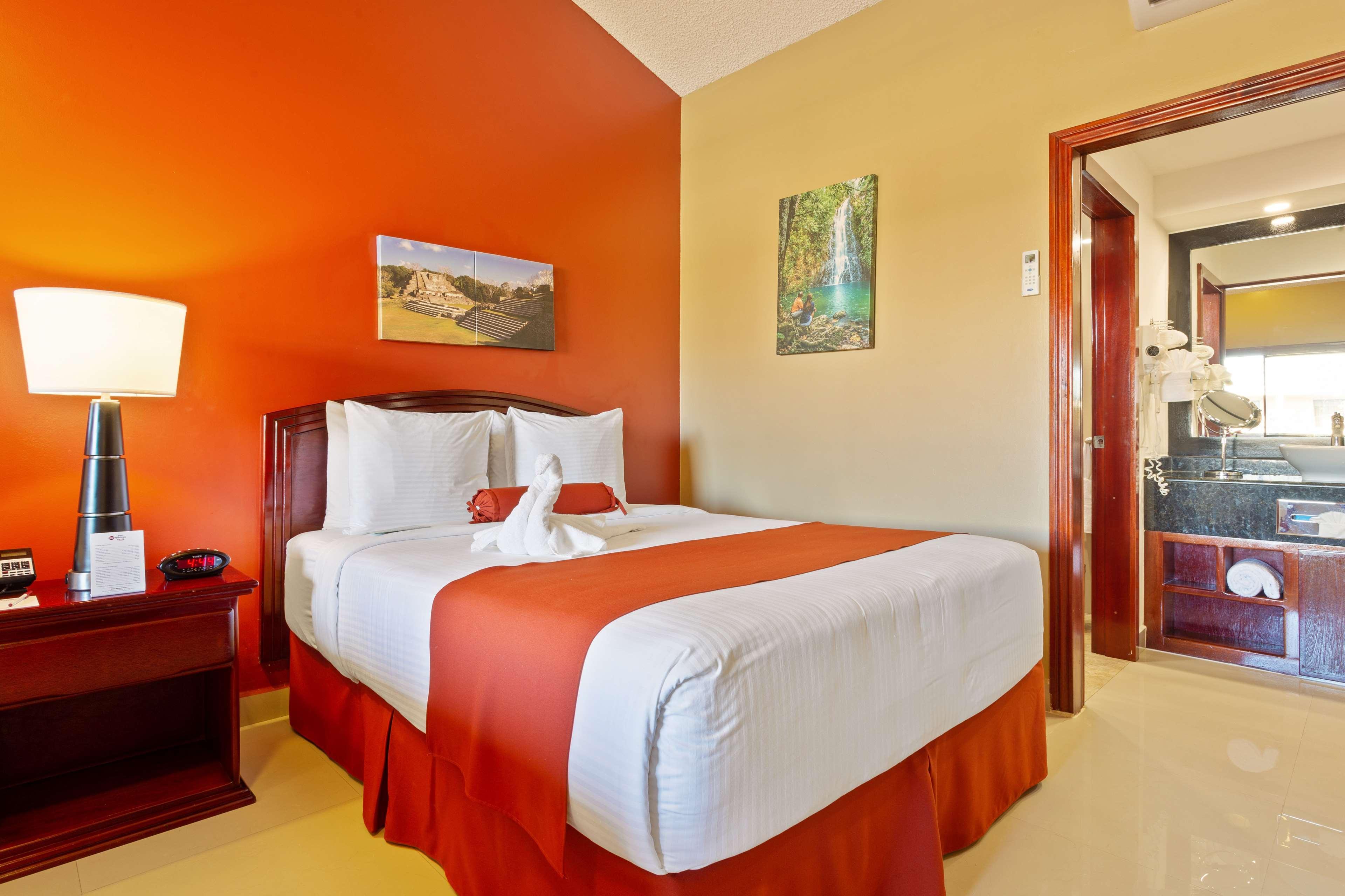 Western Belize Biltmore Plaza Hotel Belize City