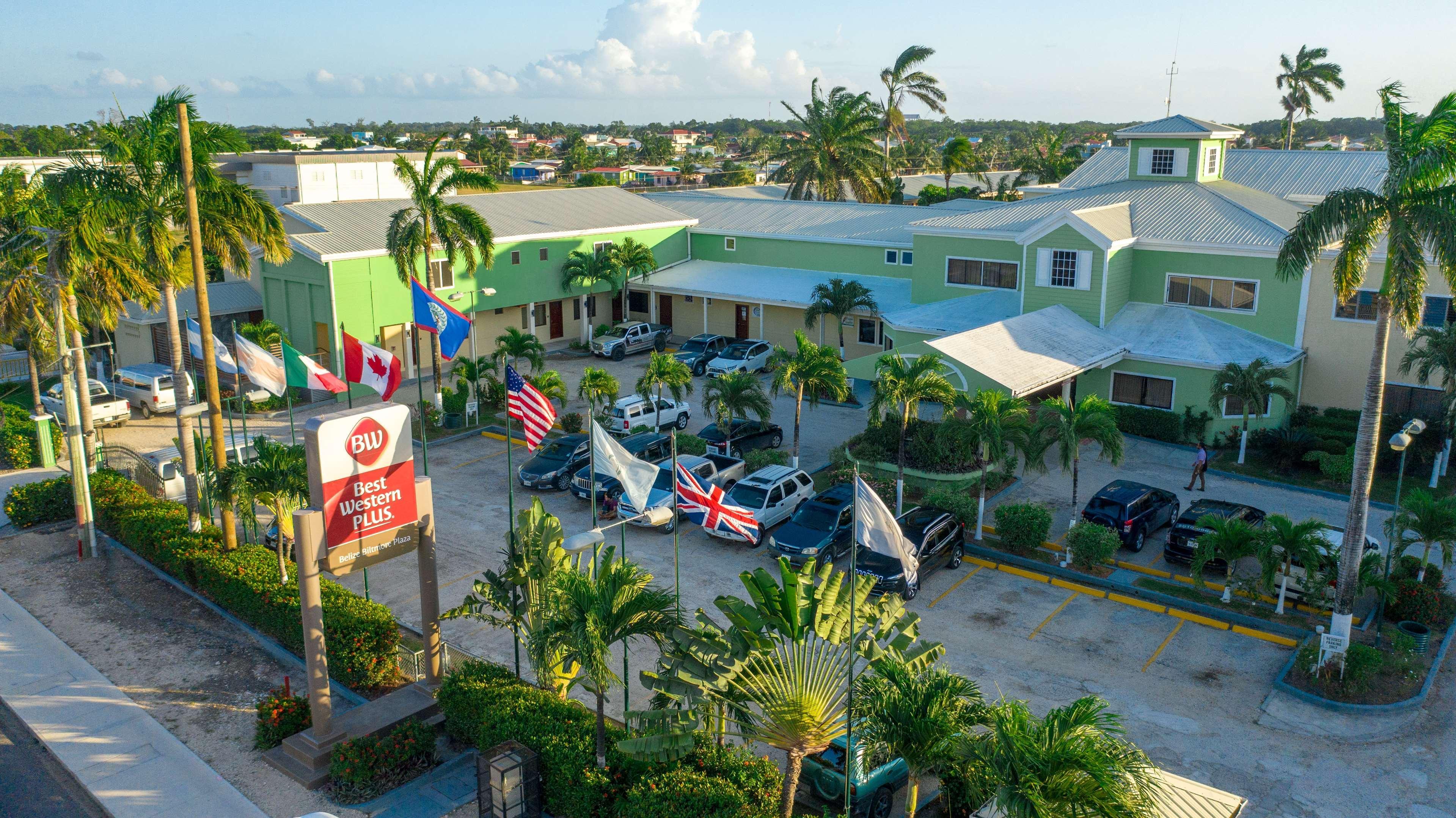 Hotel Western Belize Biltmore Plaza