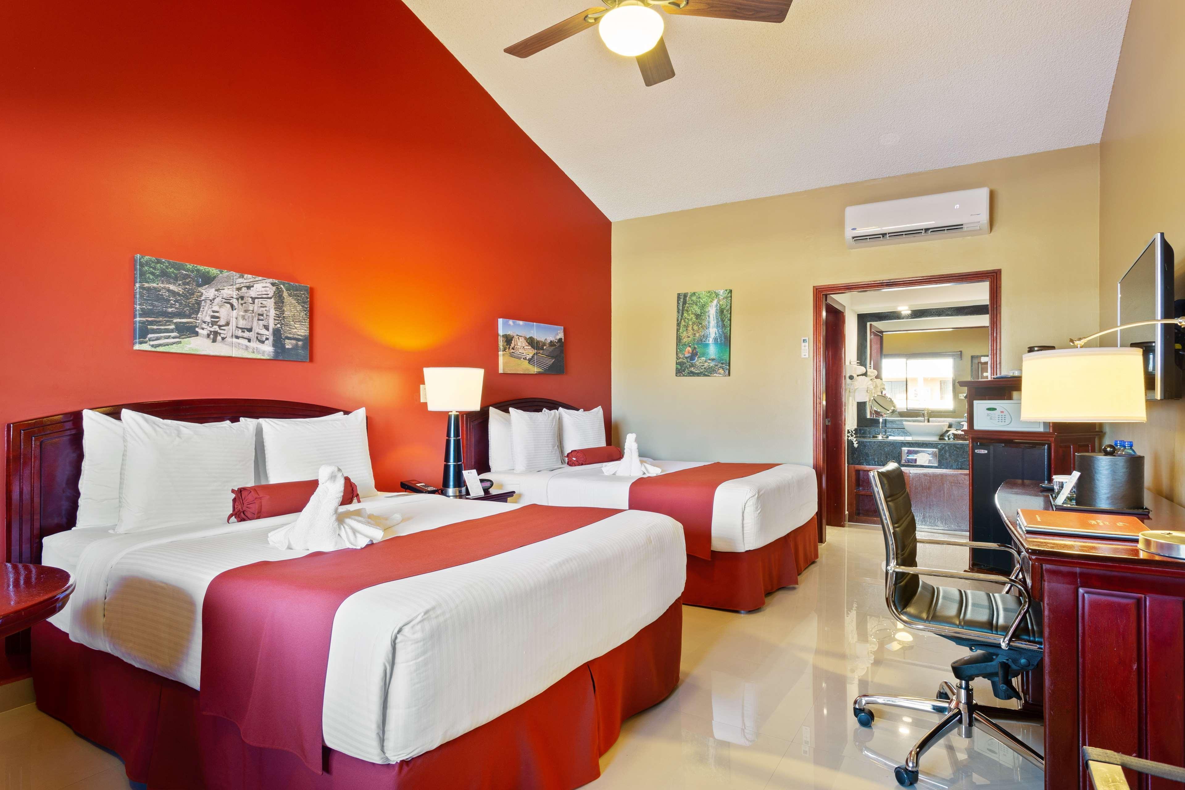 Western Belize Biltmore Plaza 4*
