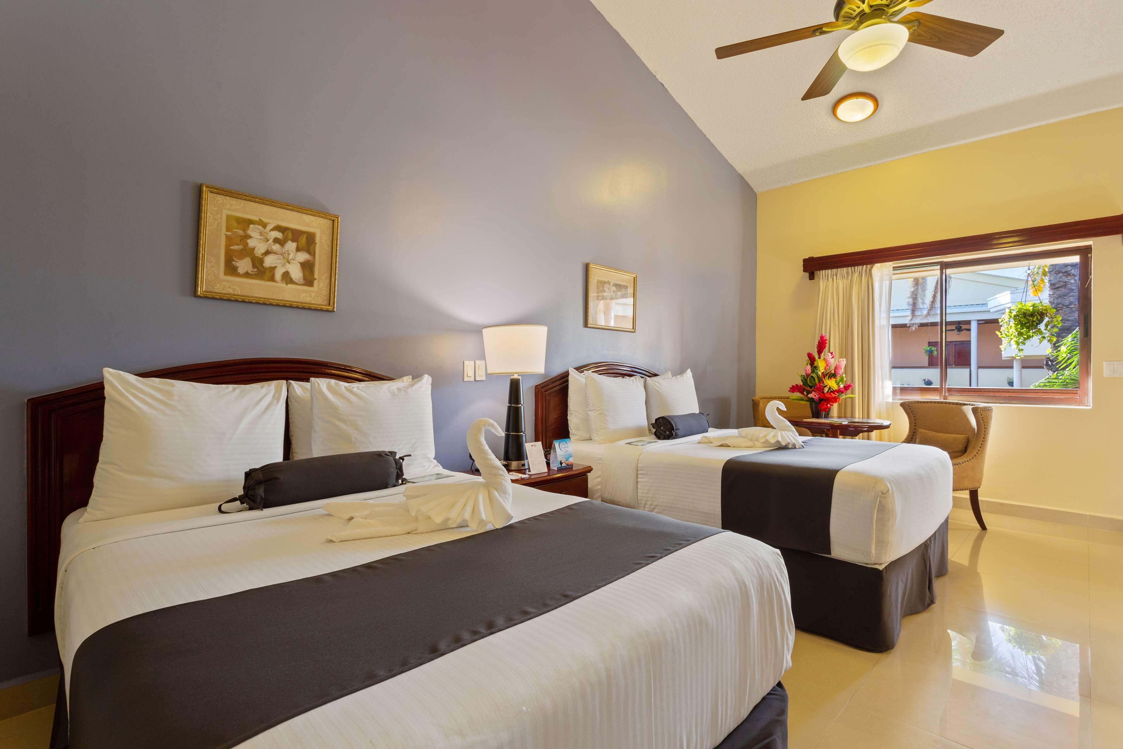 Western Belize Biltmore Plaza Hotel Belize City