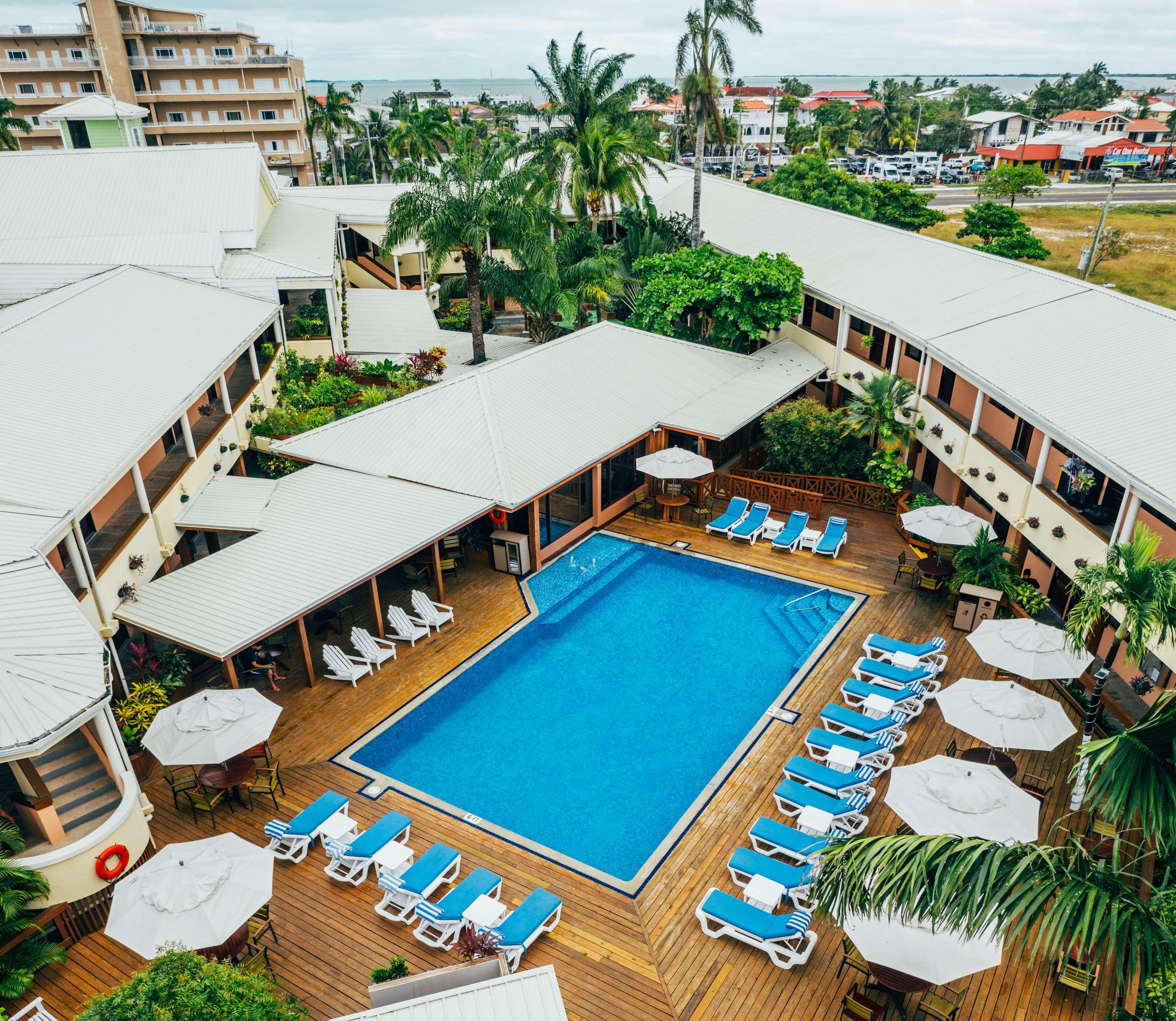 Western Belize Biltmore Plaza 4* Belize City