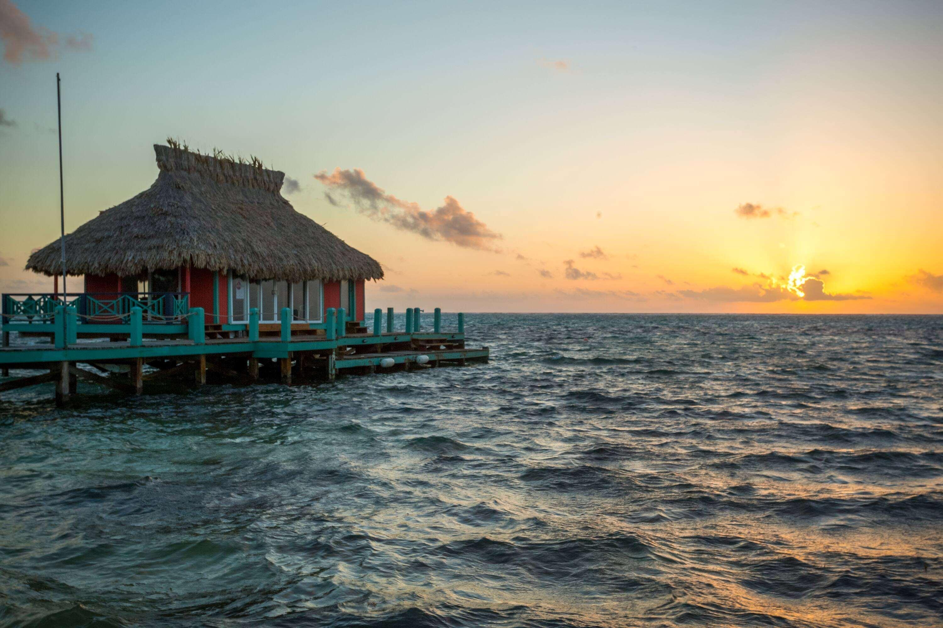 Hotel Costa Blu Resort, Trademark Collection By Wyndham (adults Only) San Pedro (Ambergris Caye)