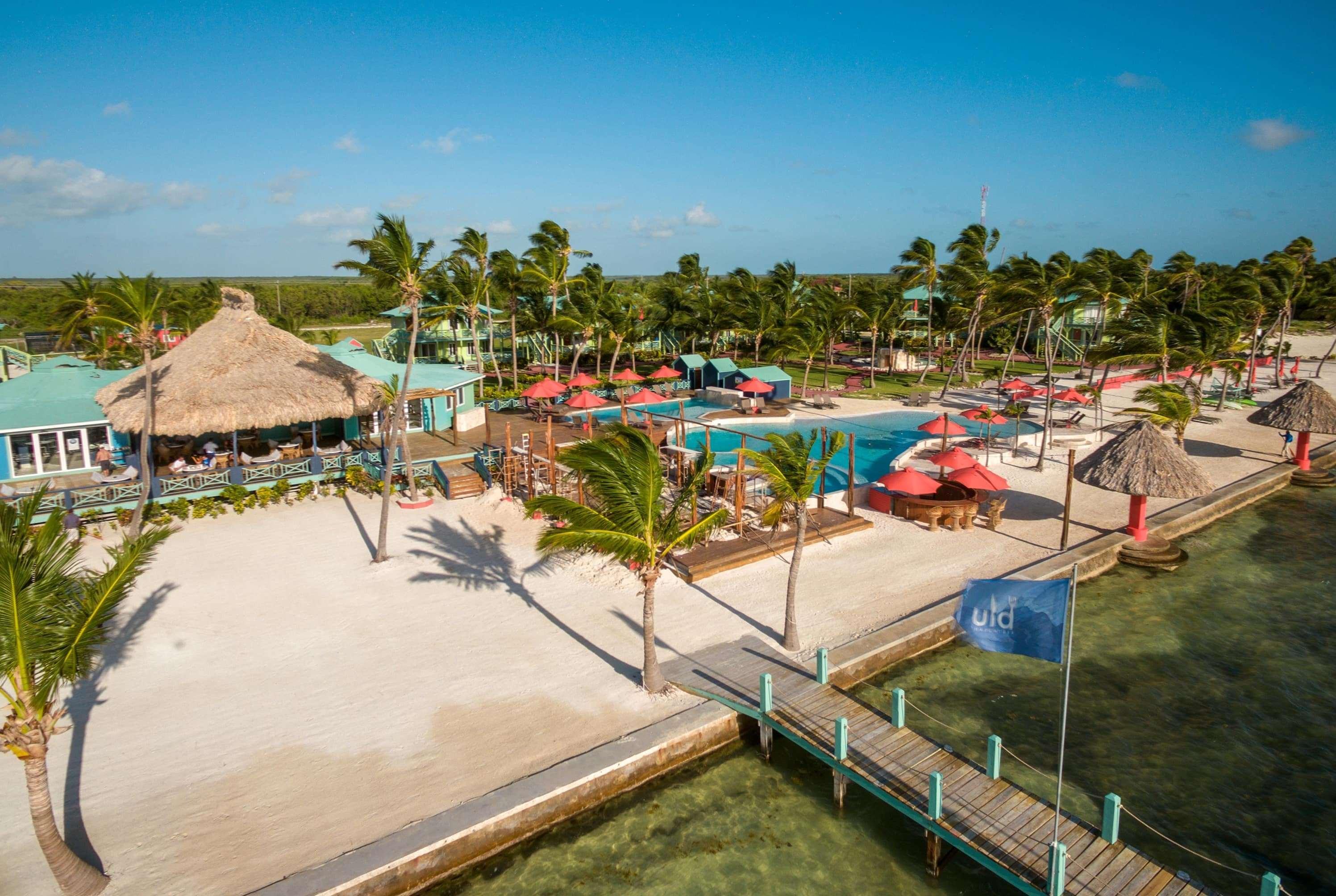 Hotel Costa Blu Resort, Trademark Collection By Wyndham (adults Only) San Pedro (Ambergris Caye)