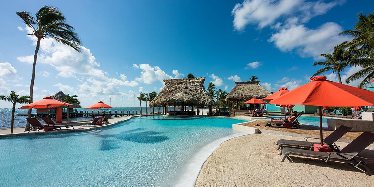 Costa Blu Resort, Trademark Collection By Wyndham (adults Only) San Pedro (Ambergris Caye)