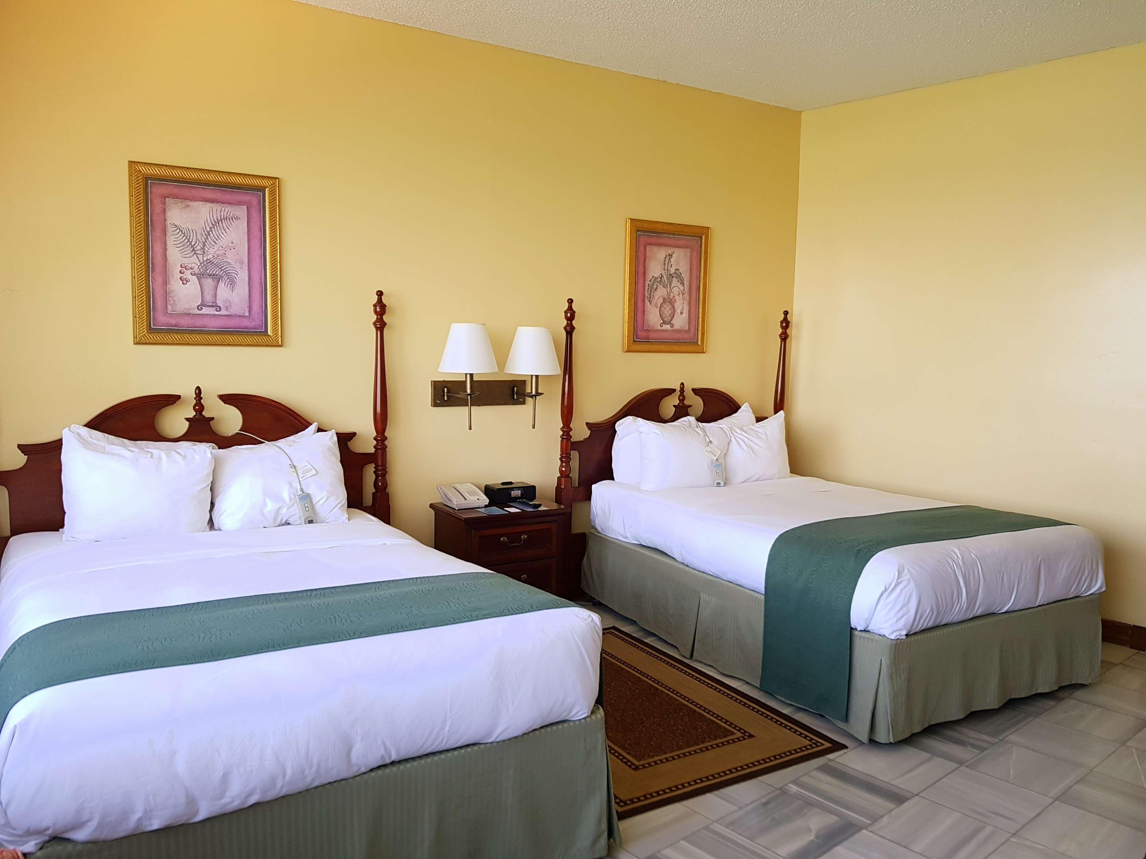 George And Belize City