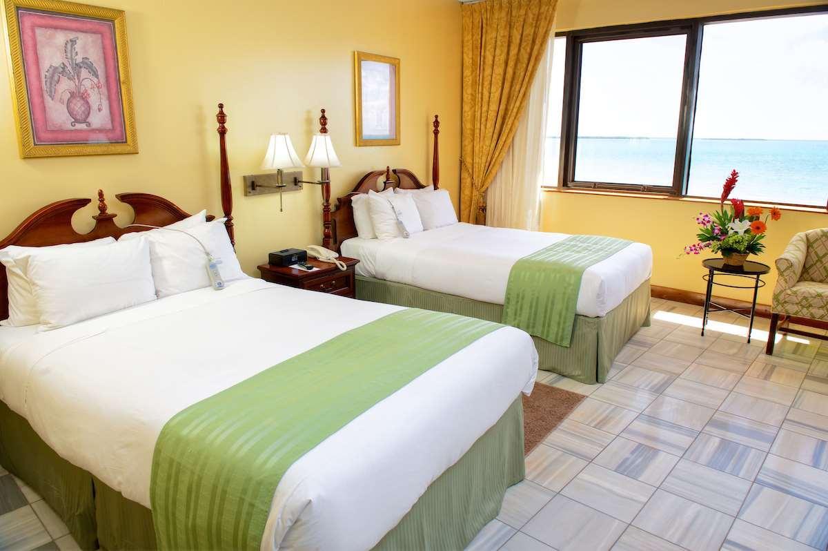 Hotel George And Belize City