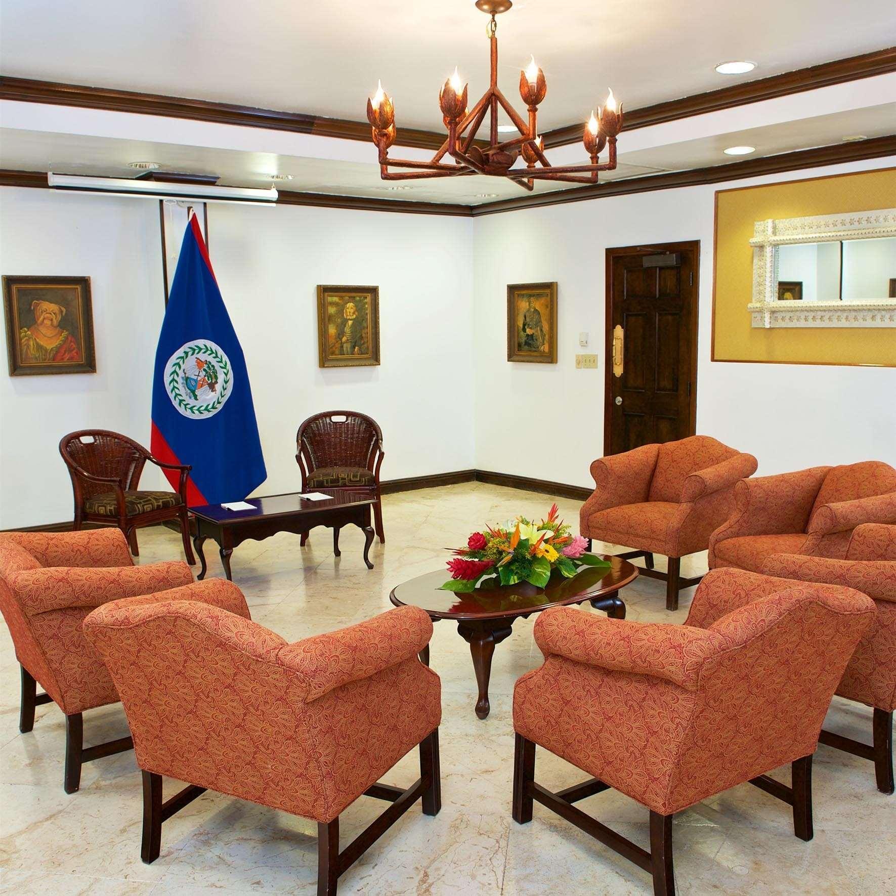 Hotel George And Belize City