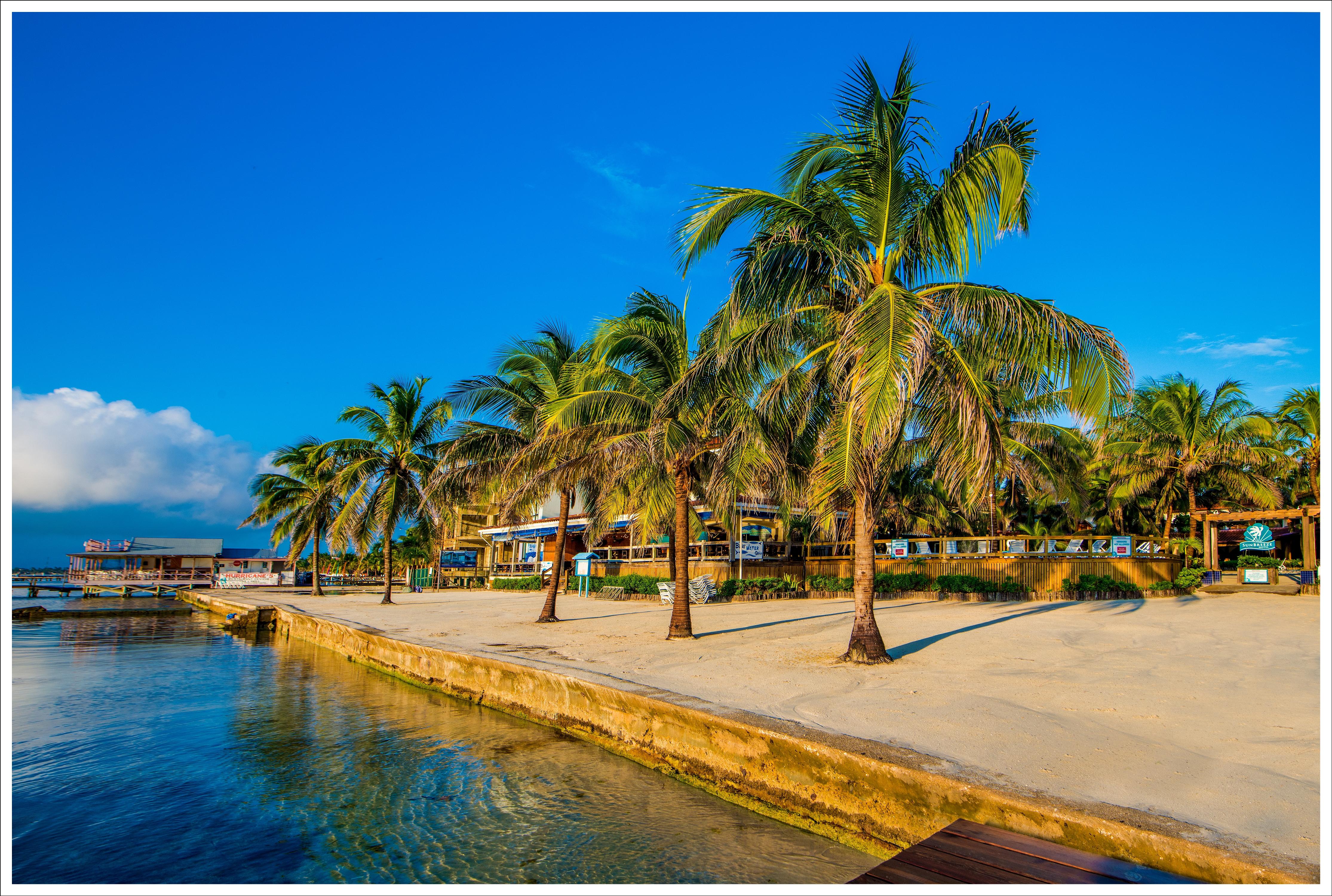 Hotel Sunbreeze San Pedro (Ambergris Caye)