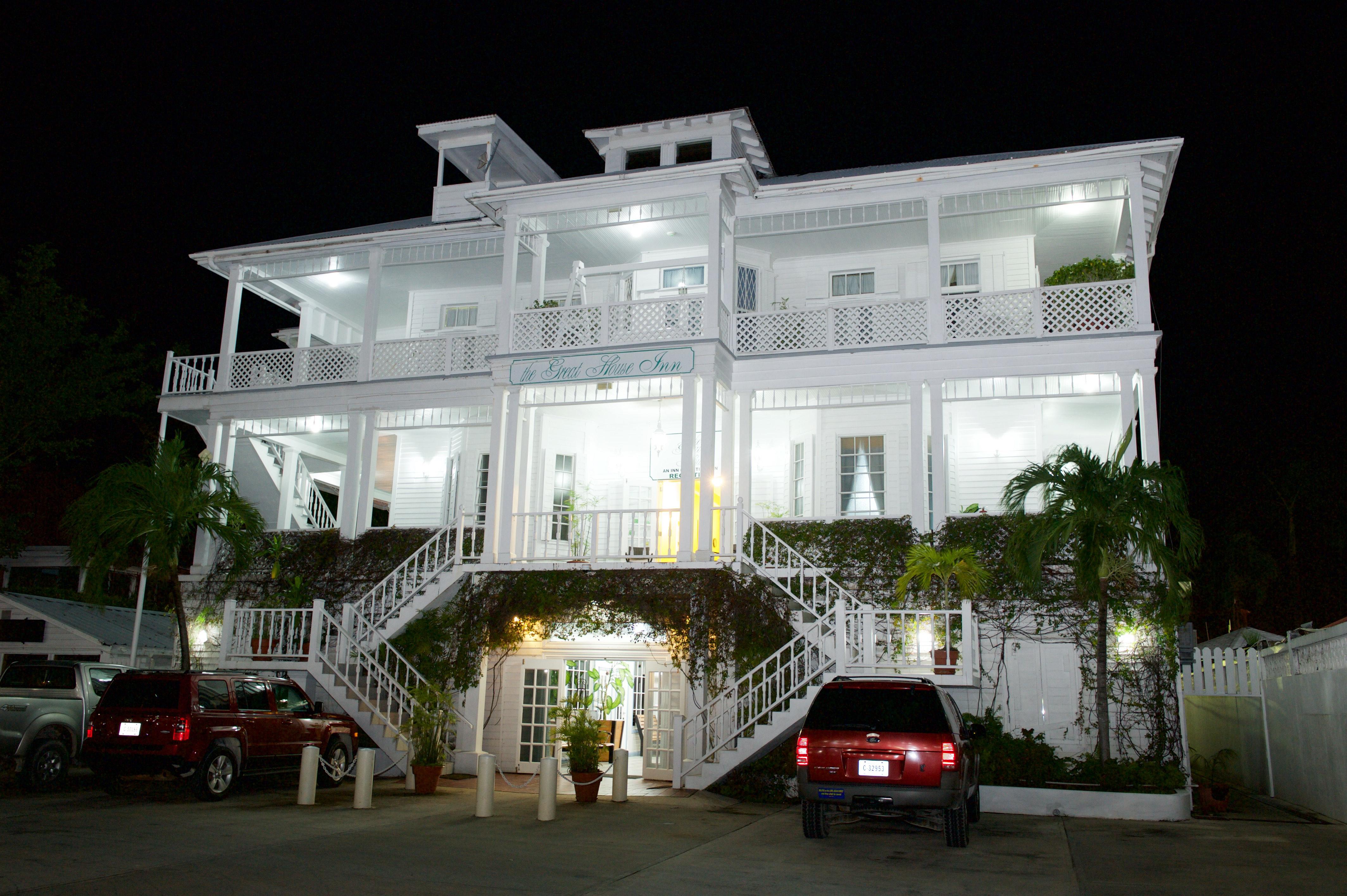 Hotel The Great House