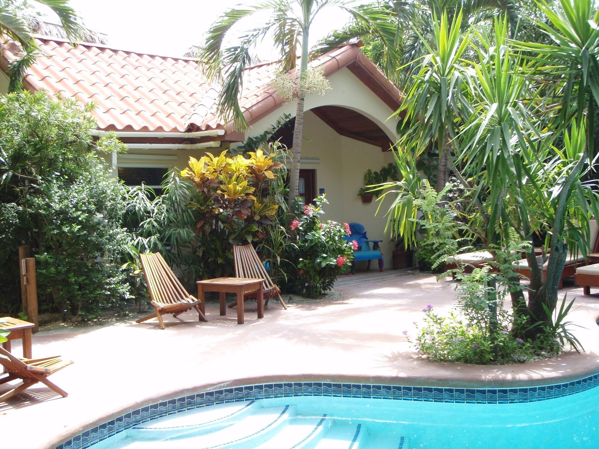 Aparthotel The Palms Oceanfront San Pedro (Ambergris Caye)