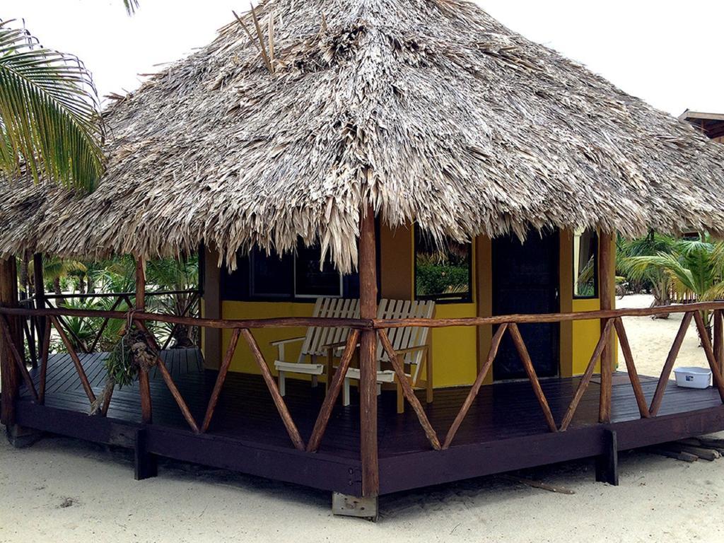 Heavens Gate Beach Bungalows Villa Placencia