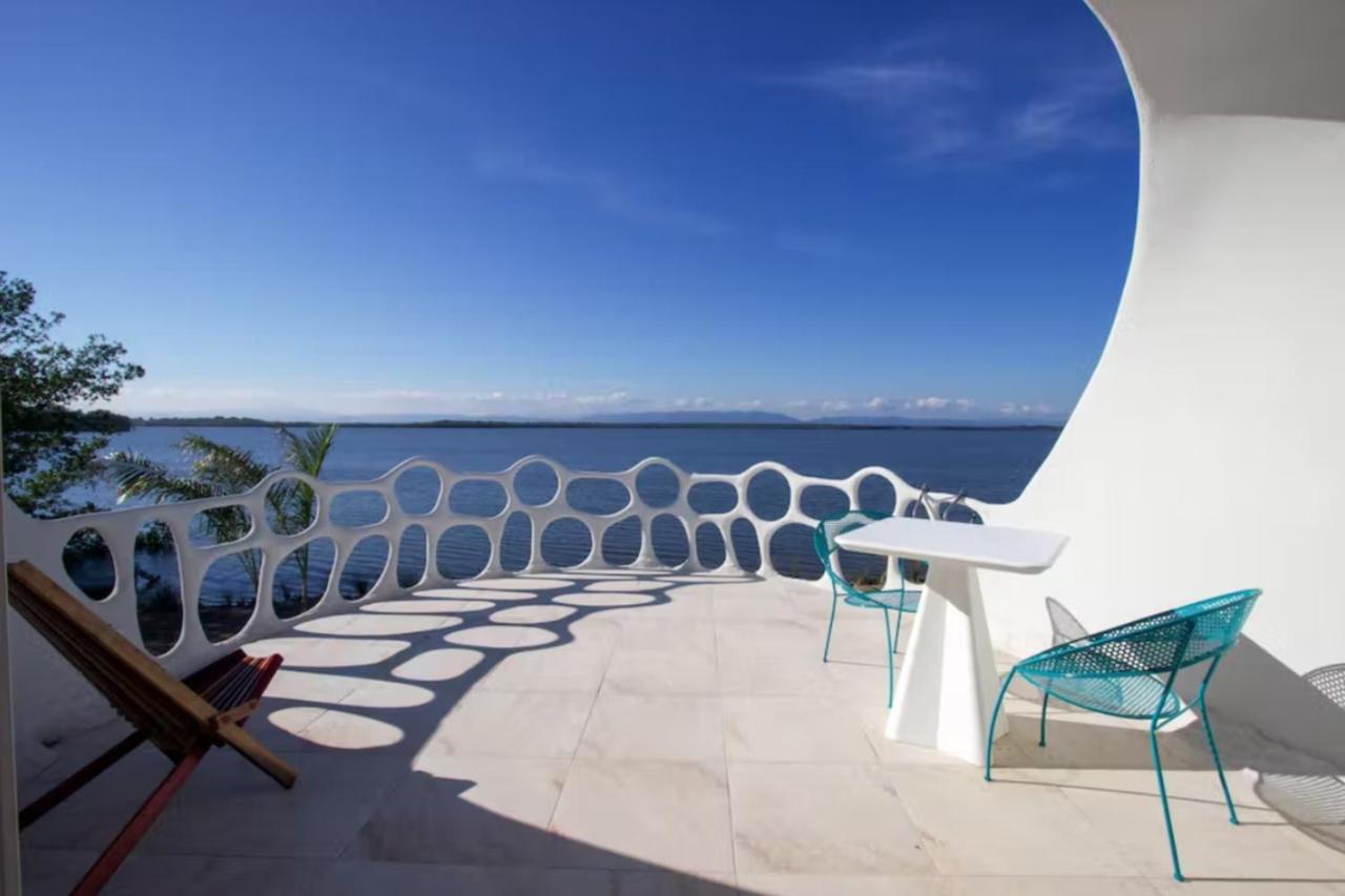 Alterhome Swan With Swimming Pool And Ocean Views Apartment