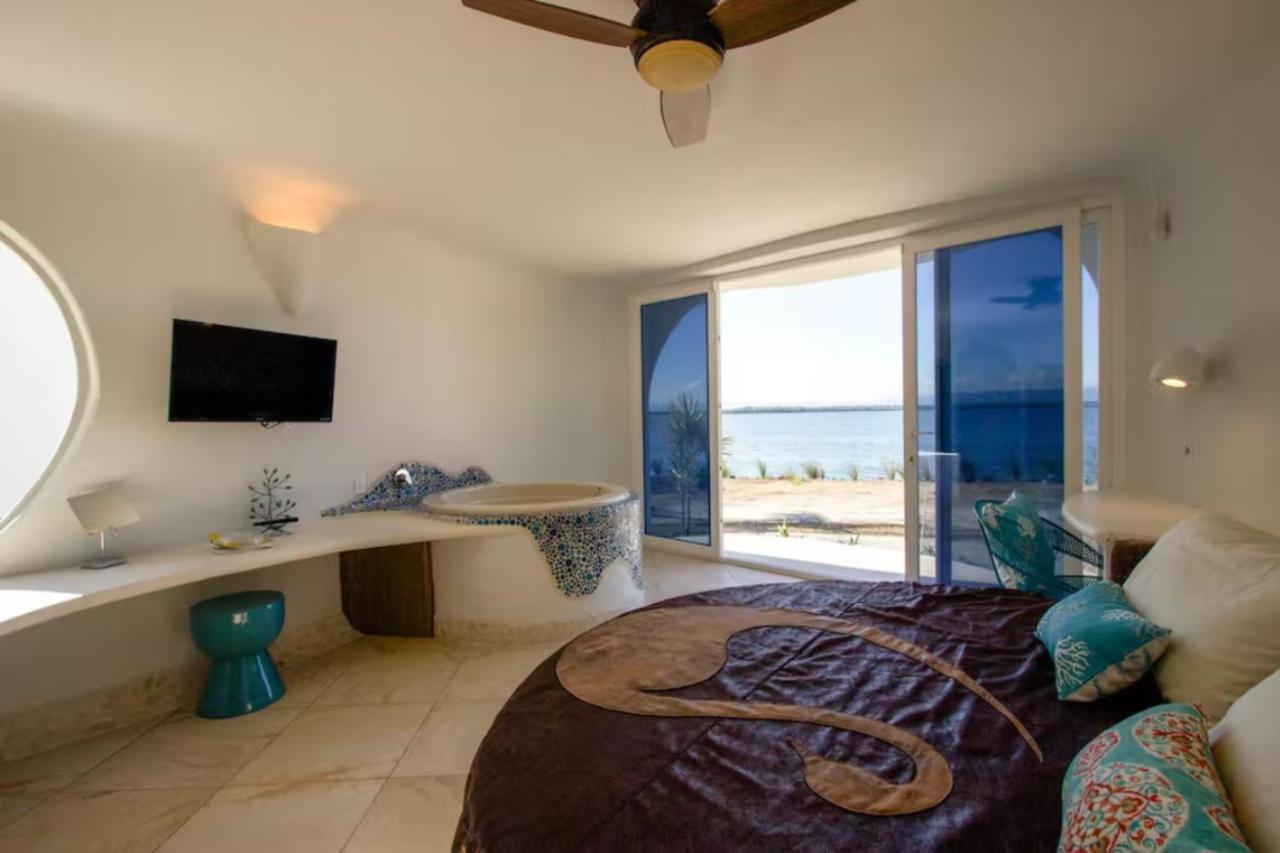 Apartment Alterhome Swan With Swimming Pool And Ocean Views Placencia