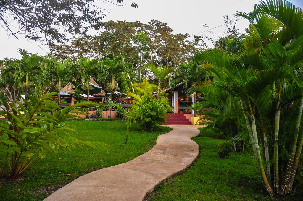 Resort The Log Cab-inn San Ignacio