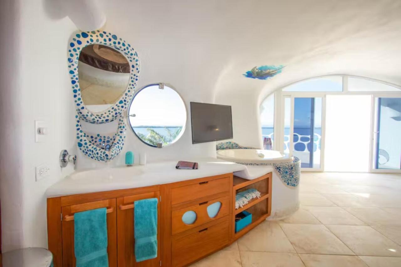 Alterhome Swan With Swimming Pool And Ocean Views * Placencia