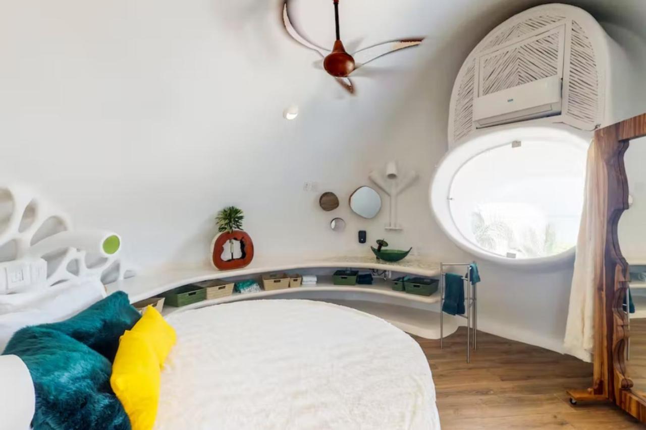 Alterhome Swan With Swimming Pool And Ocean Views * Placencia