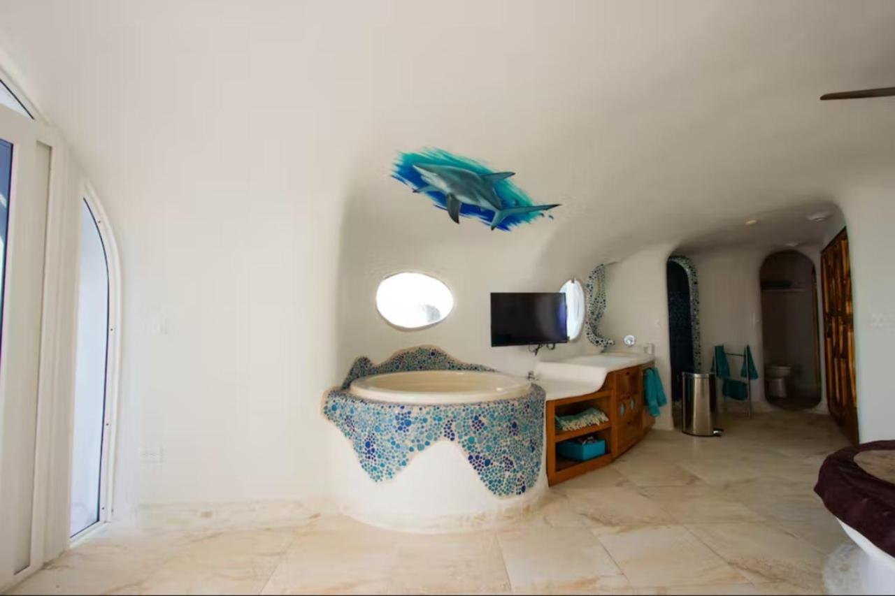 Alterhome Swan With Swimming Pool And Ocean Views Apartment Placencia