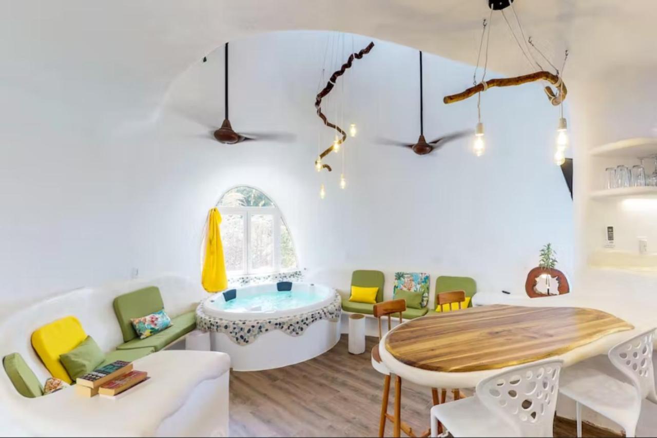 Apartment Alterhome Swan With Swimming Pool And Ocean Views