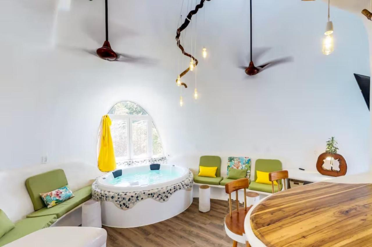 Alterhome Swan With Swimming Pool And Ocean Views * Placencia