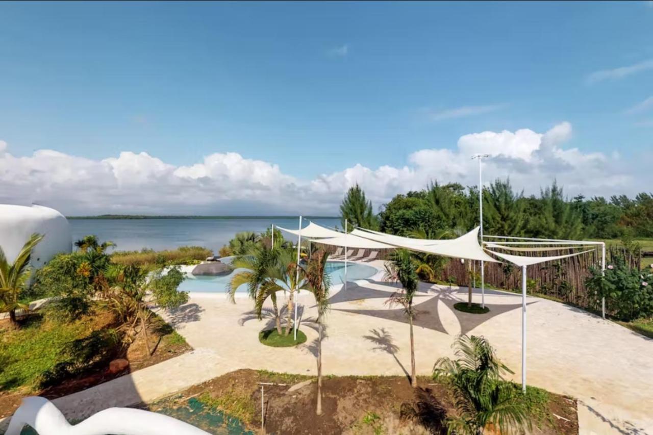 Alterhome Swan With Swimming Pool And Ocean Views Apartment