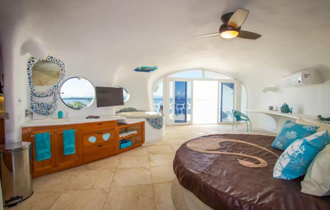 Alterhome Swan With Swimming Pool And Ocean Views Apartment Placencia