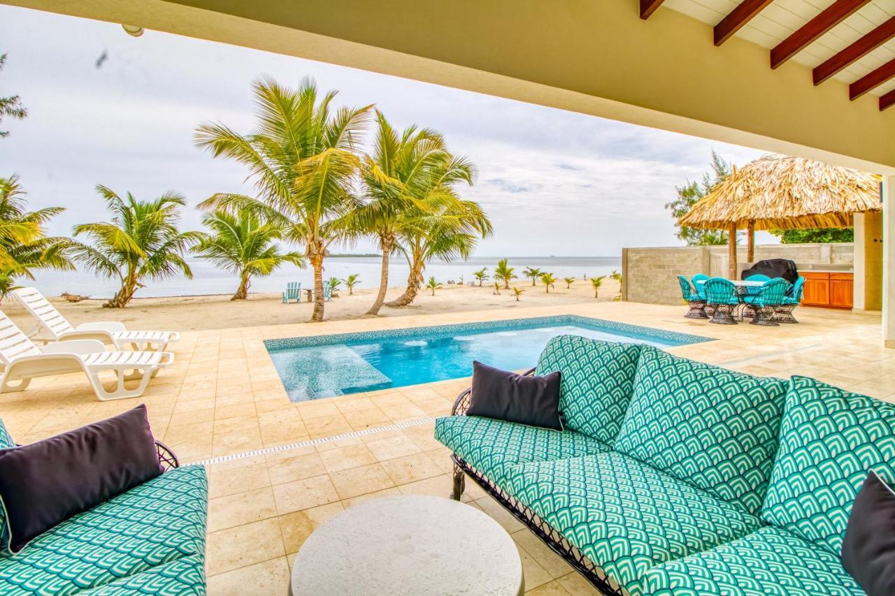 Tres Palmas House Holiday home Maya Beach