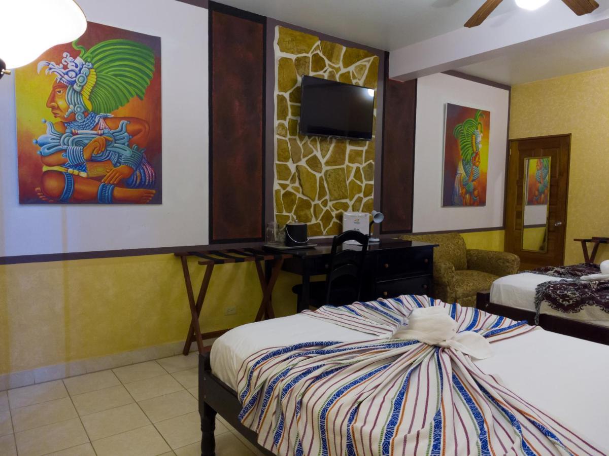 Hotel Rumors San Ignacio