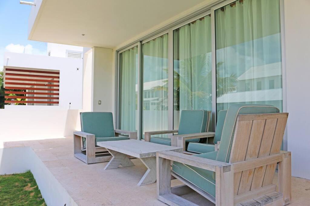Casa Moderna Fresca And The Poolclub At Mahogany Bay! * San Pedro (Ambergris Caye)