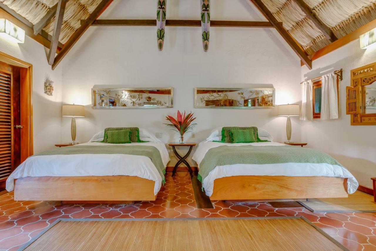 The At Chaacreek Resort 5*