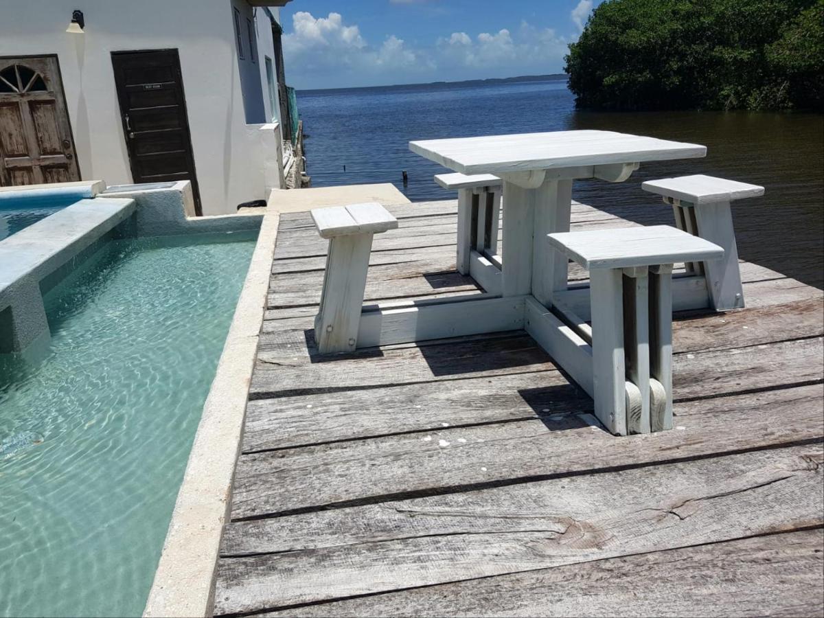Tranquil Sea View Studio W Infinity Pool Near Airport & Downtown Belize * Belize City