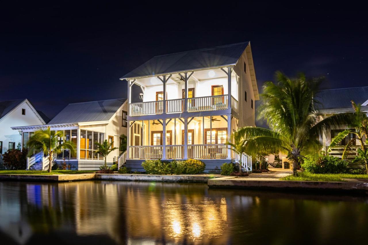 Holiday home Casa Blanca And The Poolclub At Mahogany Bay San Pedro (Ambergris Caye)