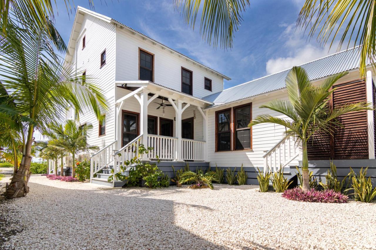 Casa Blanca And The Poolclub At Mahogany Bay San Pedro (Ambergris Caye)