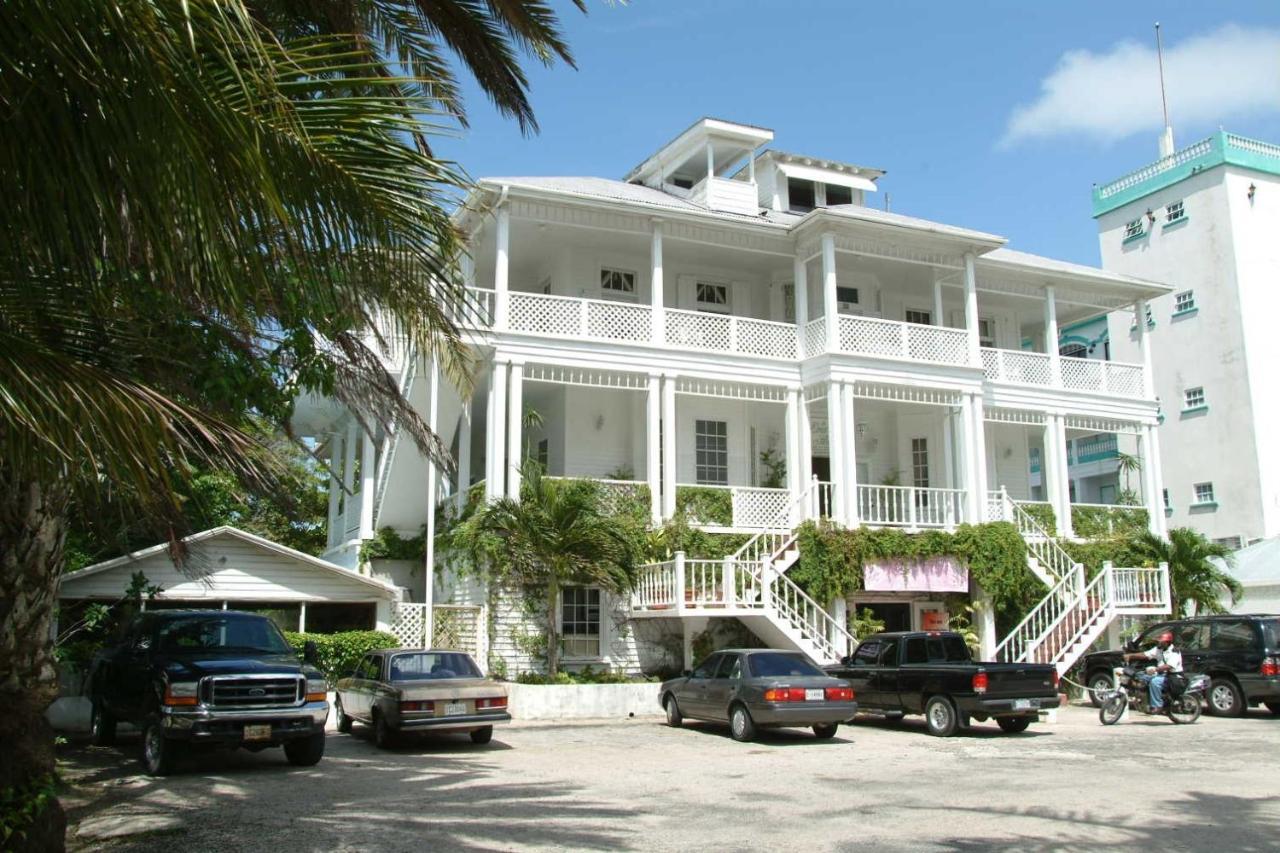 Hotel The Great House Belize City