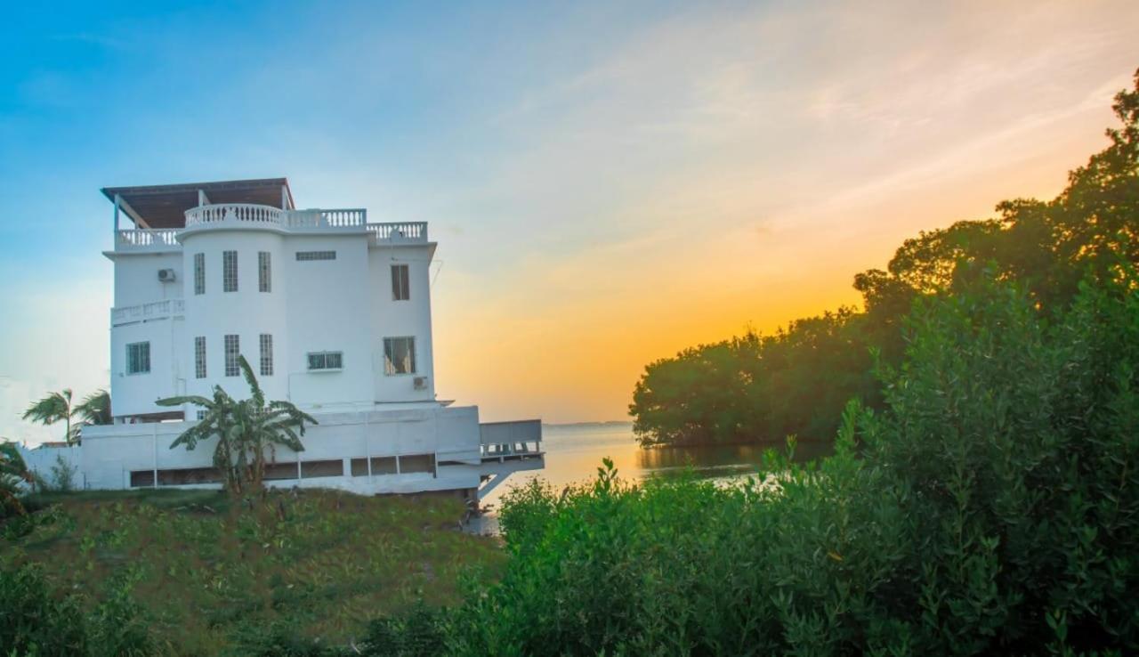 Tranquil Sea View Studio W Infinity Pool Near Airport & Downtown Belize Apartment