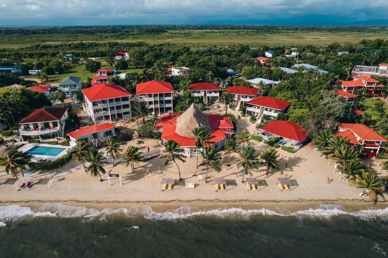 The At Jaguar Reef Hopkins