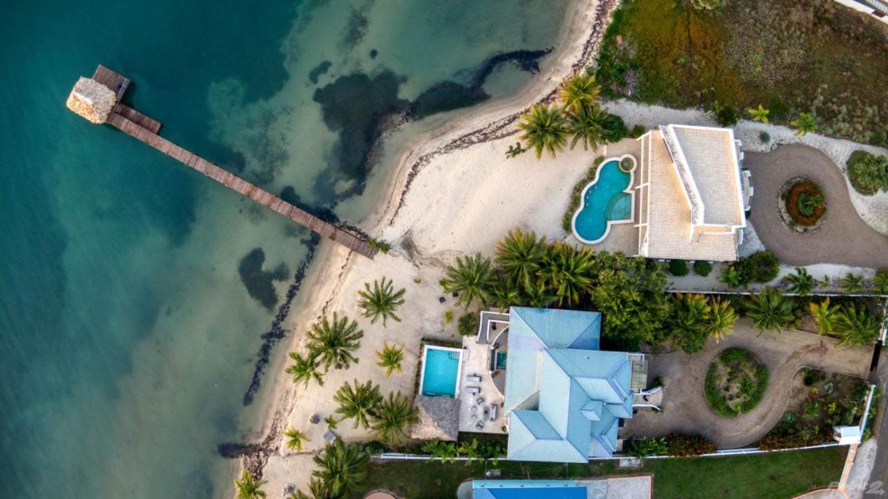 Kairos - Luxury Ocean Front - 4 Bedrooms With 2 Private Pools & *