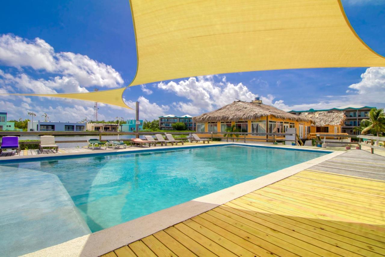 Aparthotel A203 @ Mara Laguna San Pedro (Ambergris Caye)