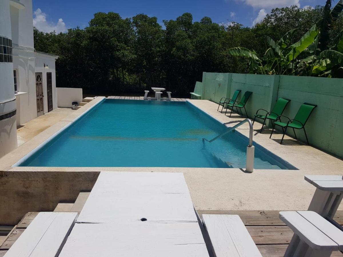 Tranquil Sea View Studio W Infinity Pool Near Airport & Downtown Belize *